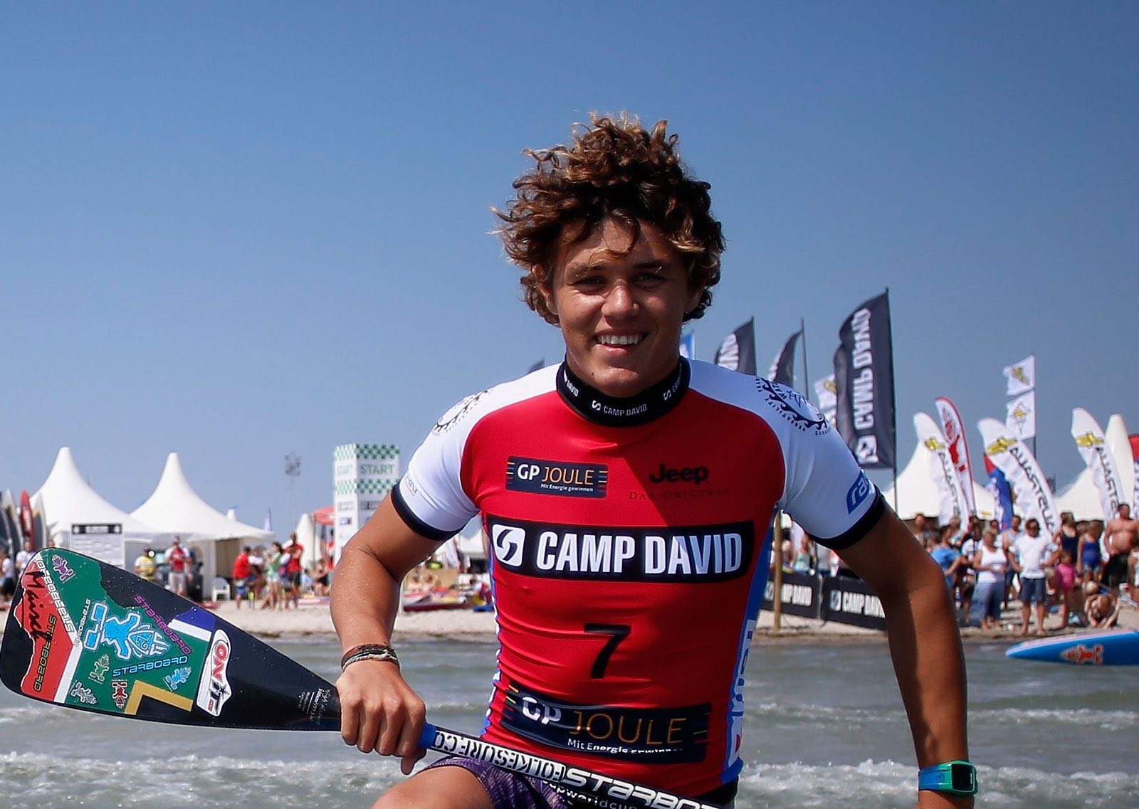 natural energy sup club – strand